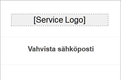 Your email address has been verified