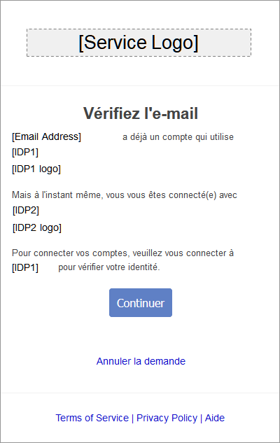 Account Merge