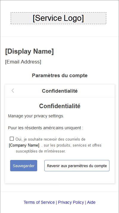 Privacy