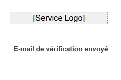 Verification Email Sent