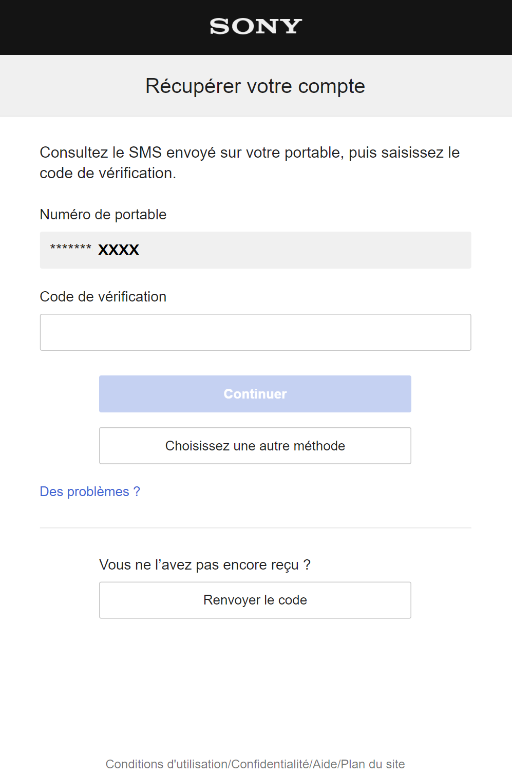 Verify Your Identity