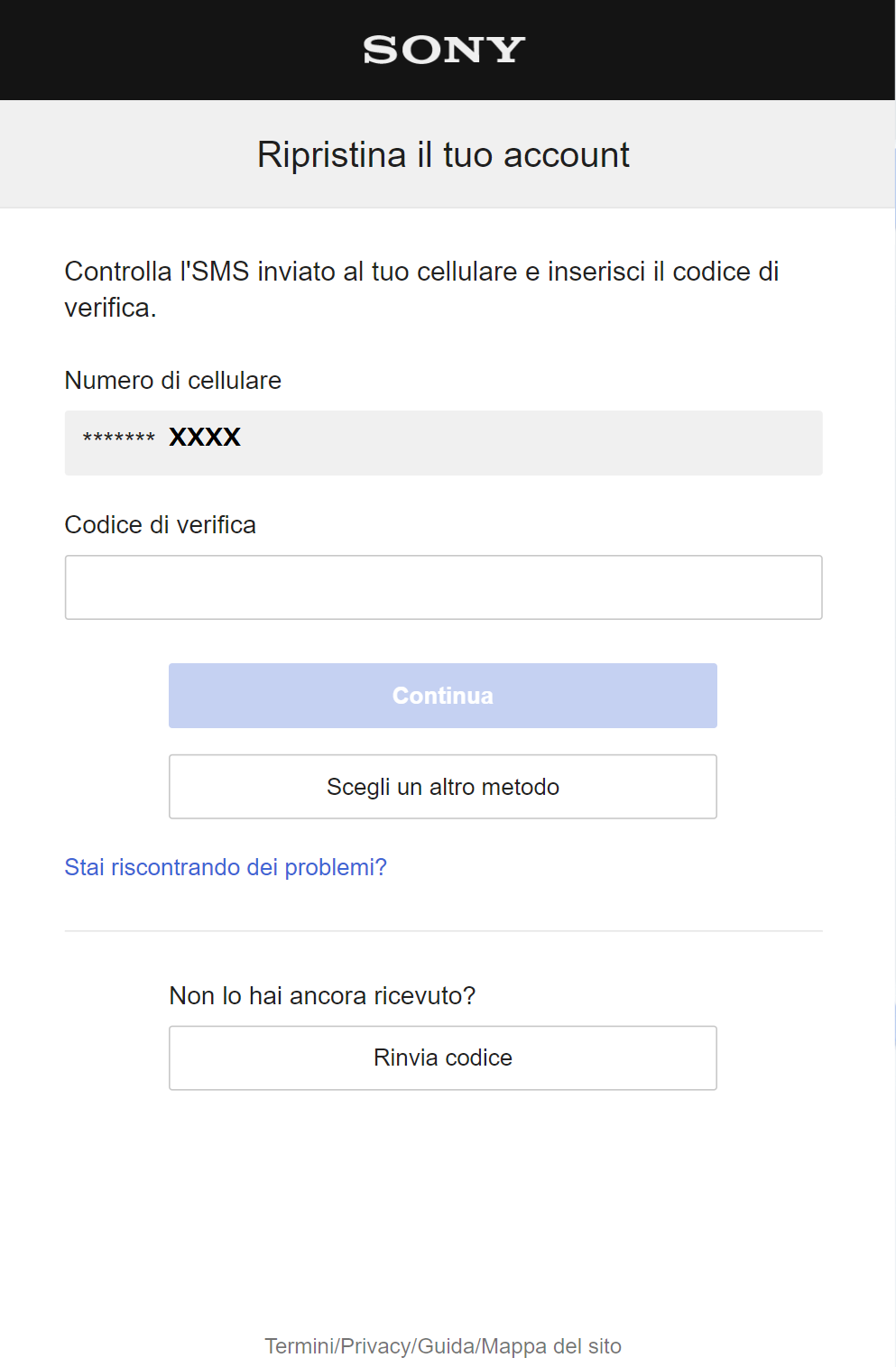 Verify Your Identity