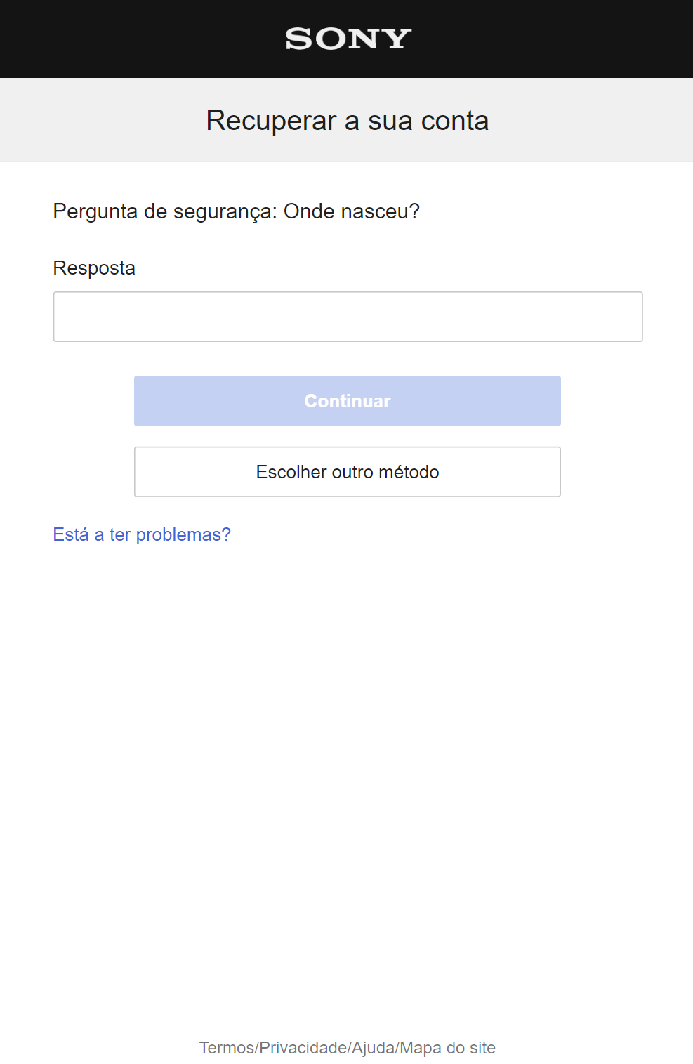 Verify Your Identity