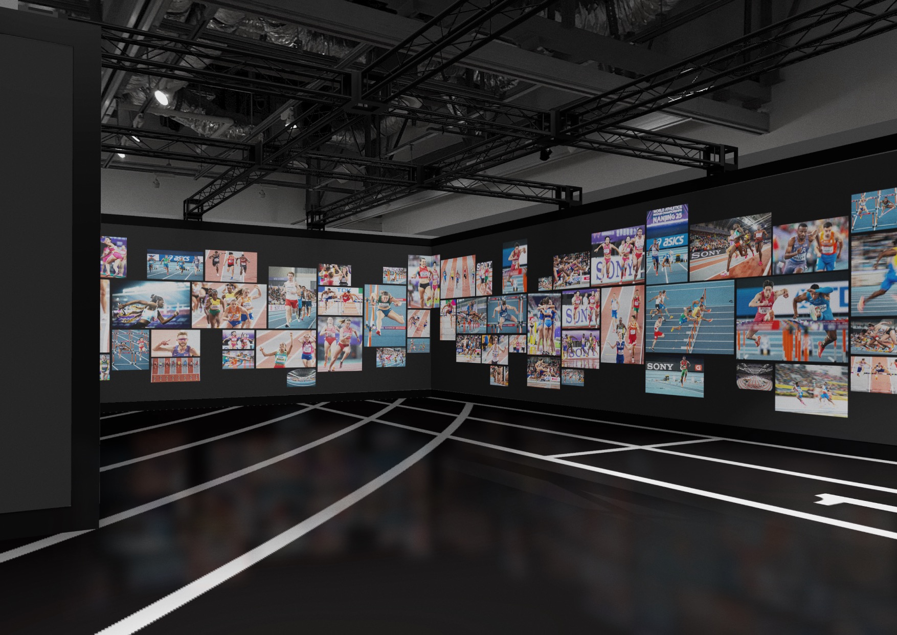 WORLD ATHLETICS MOMENTS