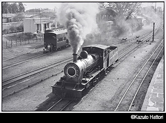 &copy;Kazuto Hattori