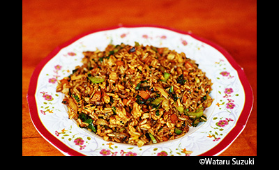 &copy; Wataru Suzuki