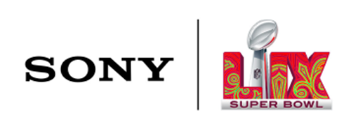 SONY LIX SUPER BOWL