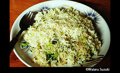 &copy; Wataru Suzuki