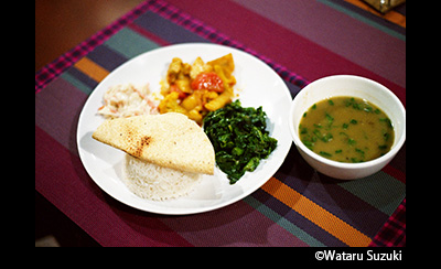 &copy; Wataru Suzuki