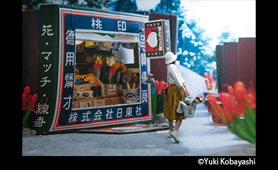 &copy; Hideyuki Takahashi