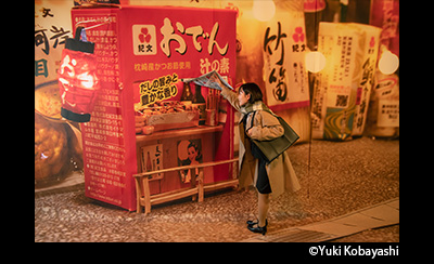 &copy; Hideyuki Takahashi