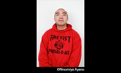 &copy;Ninomiya Ayano